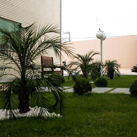 Vera Cruz Business Hotel Acailandia Exteriér fotografie