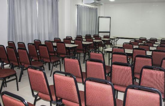 Vera Cruz Business Hotel Acailandia Exteriér fotografie