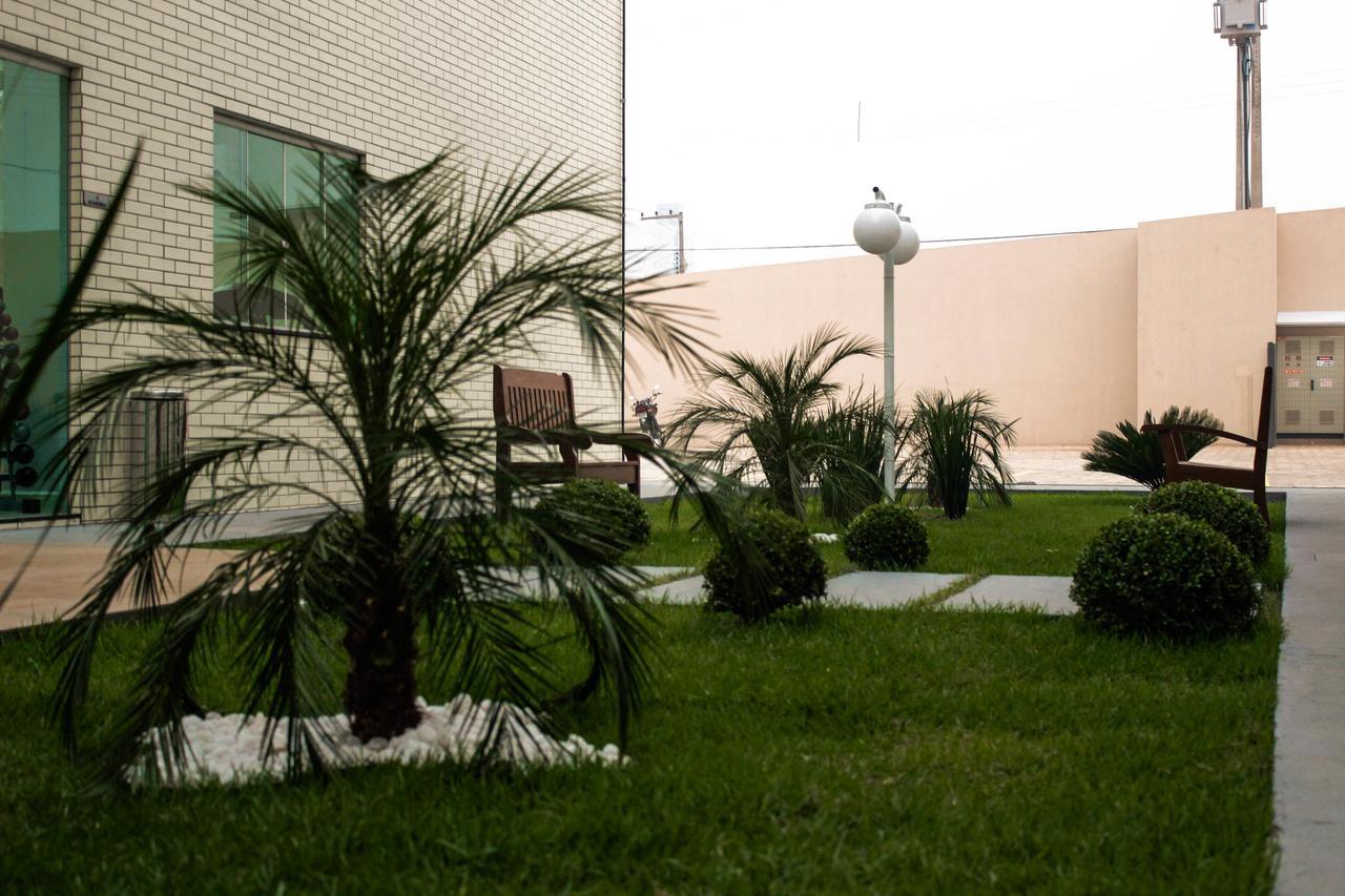 Vera Cruz Business Hotel Acailandia Exteriér fotografie
