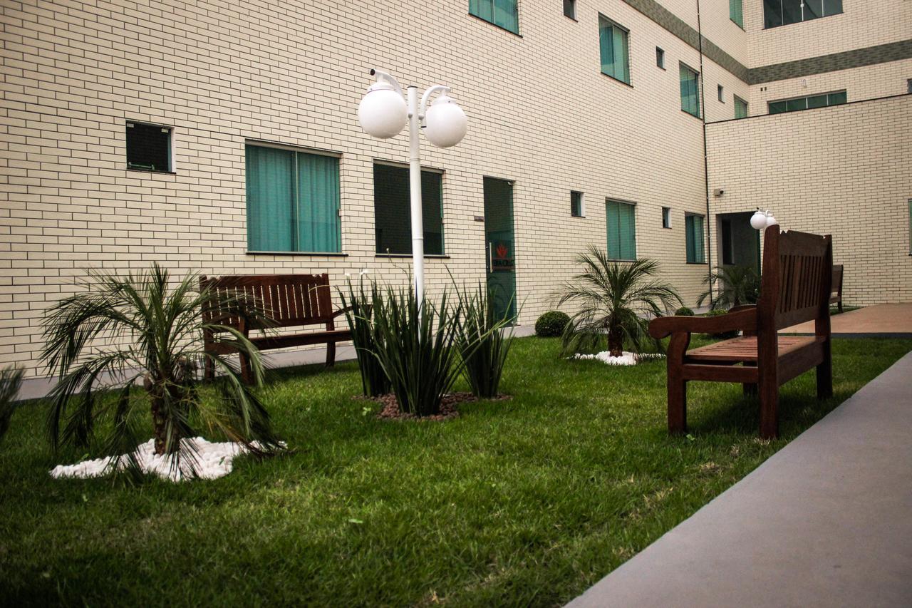 Vera Cruz Business Hotel Acailandia Exteriér fotografie