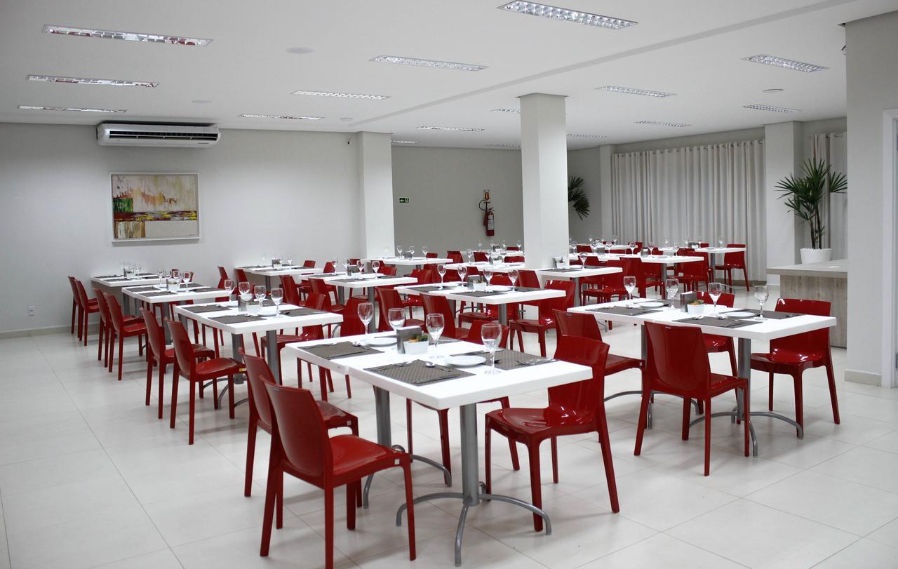 Vera Cruz Business Hotel Acailandia Exteriér fotografie