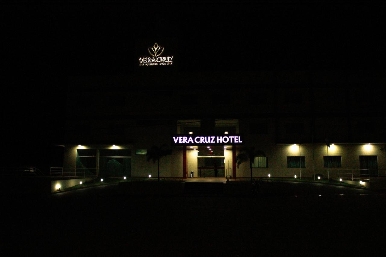 Vera Cruz Business Hotel Acailandia Exteriér fotografie