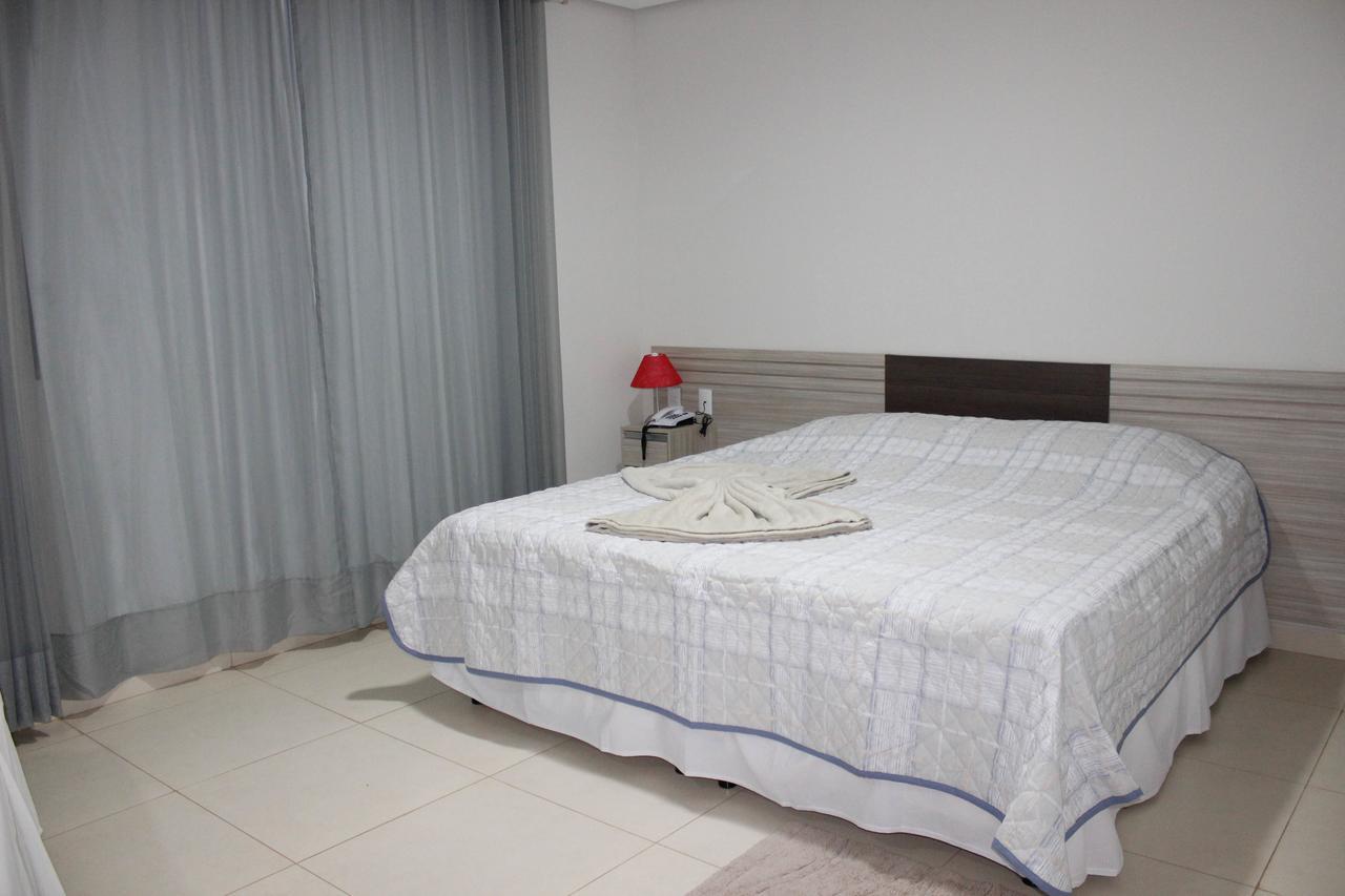 Vera Cruz Business Hotel Acailandia Exteriér fotografie