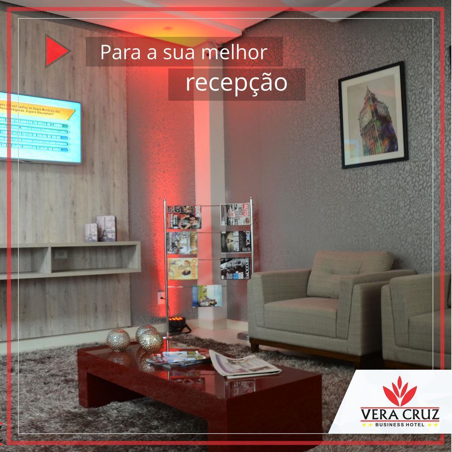 Vera Cruz Business Hotel Acailandia Exteriér fotografie