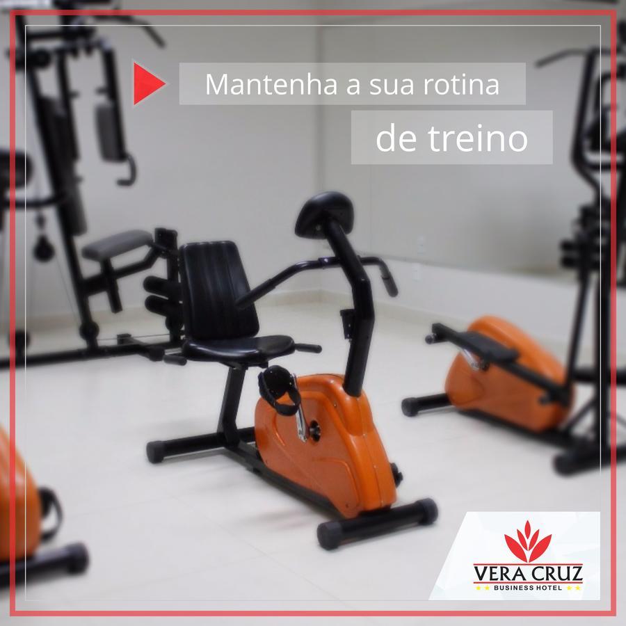 Vera Cruz Business Hotel Acailandia Exteriér fotografie